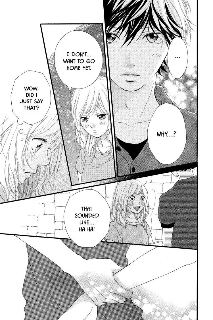 Ao Haru Ride Chapter 16 image 13